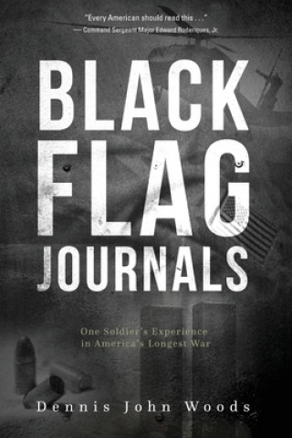 Carte Black Flag Journals Dennis John Woods