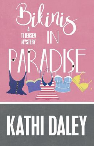 Książka Bikinis in Paradise Kathi Daley