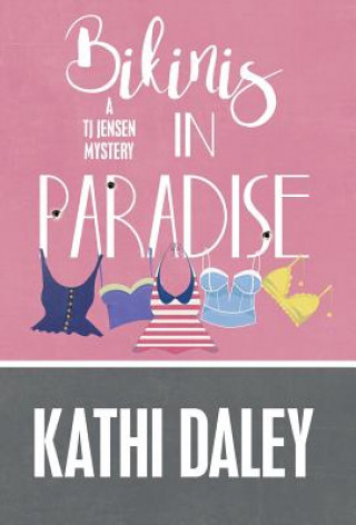 Książka Bikinis in Paradise Kathi Daley