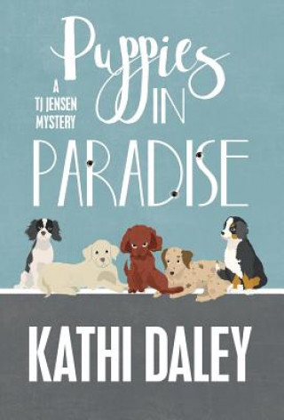 Buch Puppies in Paradise Kathi Daley