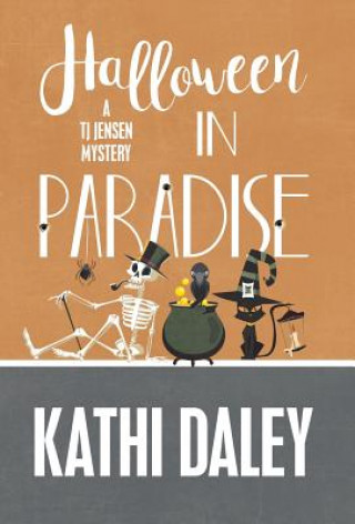 Könyv Halloween in Paradise Kathi Daley