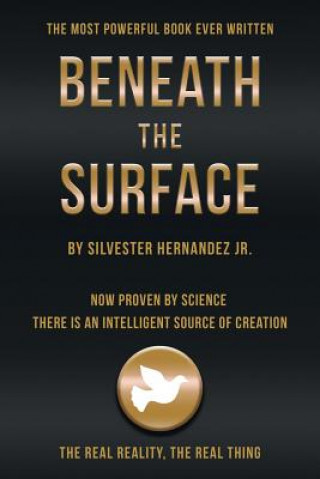 Knjiga Beneath the Surface Silvester Hernandez Jr.