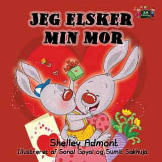 Libro Jeg elsker min mor Shelley Admont