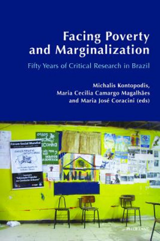 Knjiga Facing Poverty and Marginalization Michalis Kontopodis