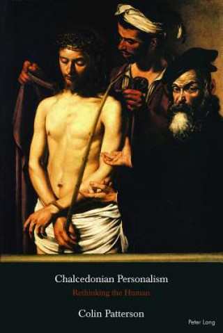Livro Chalcedonian Personalism Colin Patterson