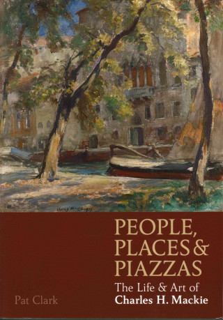 Buch People, Places & Piazzas Pat Clark