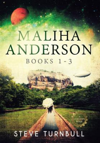 Libro Maliha Anderson, Books 1-3 Steve Turnbull