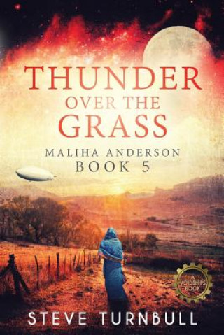 Boek Thunder Over the Grass Steve Turnbull