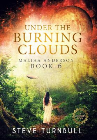 Libro Under the Burning Clouds Steve Turnbull