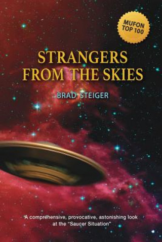 Kniha Strangers from the Skies Brad Steiger