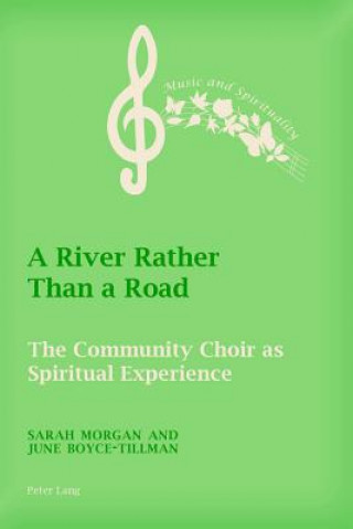 Livre River Rather Than a Road June Boyce-Tillman