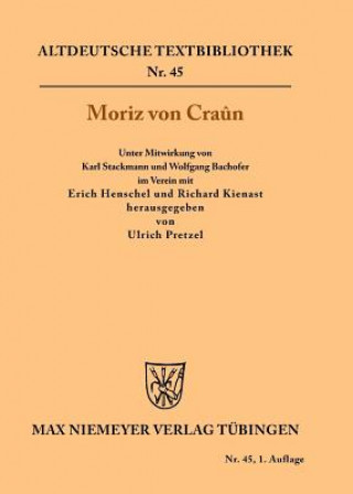 Carte Moriz Von Craun Ulrich Pretzel