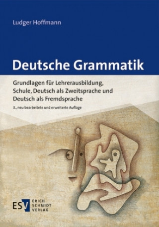 Könyv Deutsche Grammatik Ludger Hoffmann