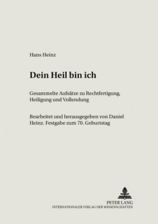 Książka Dein Heil Bin Ich Daniel Heinz