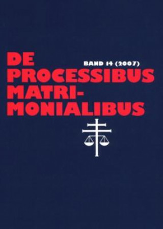 Carte de Processibus Matrimonialibus Elmar Güthoff