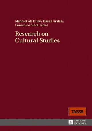 Kniha Research on Cultural Studies Mehmet Ali Icbay