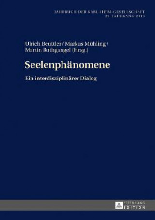 Kniha Seelenphaenomene Markus Mühling