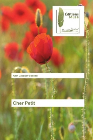Knjiga Cher Petit Alain Jacquot-Boileau