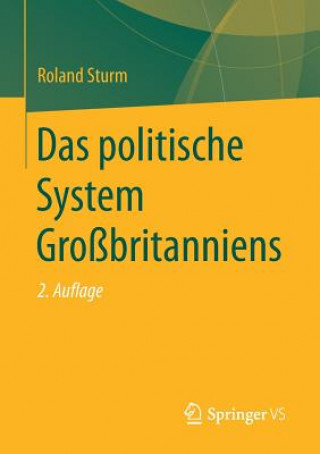 Carte Das Politische System Grossbritanniens Roland Sturm