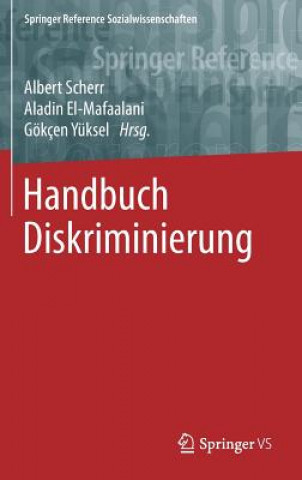 Carte Handbuch Diskriminierung Albert Scherr