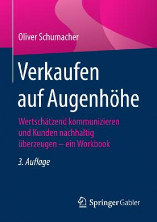 Kniha Verkaufen Auf Augenhoehe Oliver Schumacher