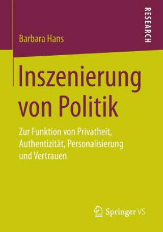 Carte Inszenierung Von Politik Barbara Hans
