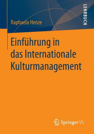 Carte Einfuhrung in das Internationale Kulturmanagement Raphaela Henze