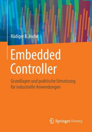 Książka Embedded Controller Rüdiger R. Asche