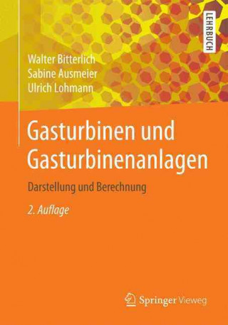 Carte Gasturbinenanlagen Walter Bitterlich