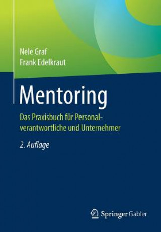 Kniha Mentoring Nele Graf