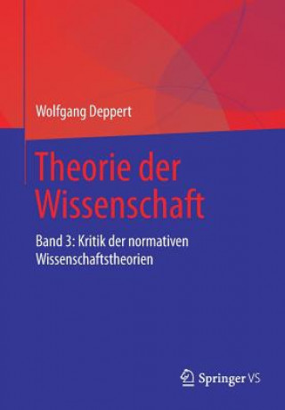 Kniha Theorie Der Wissenschaft Wolfgang Deppert