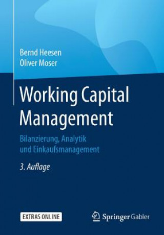 Kniha Working Capital Management Bernd Heesen