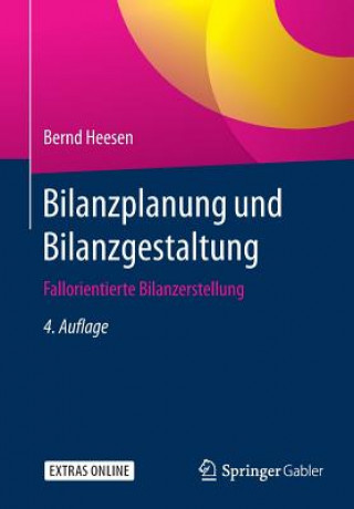 Buch Bilanzplanung Und Bilanzgestaltung Bernd Heesen