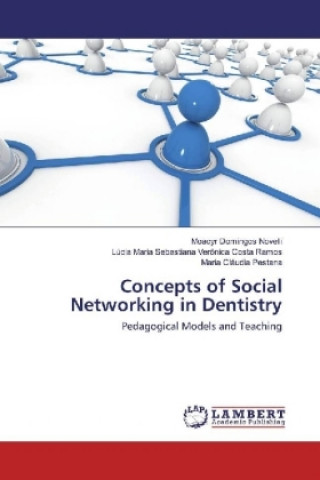 Kniha Concepts of Social Networking in Dentistry Moacyr Domingos Novelli