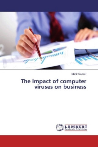 Könyv The Impact of computer viruses on business Mahir Gazdar
