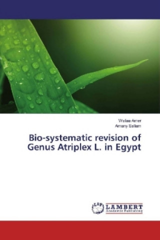 Carte Bio-systematic revision of Genus Atriplex L. in Egypt Amany Sallam