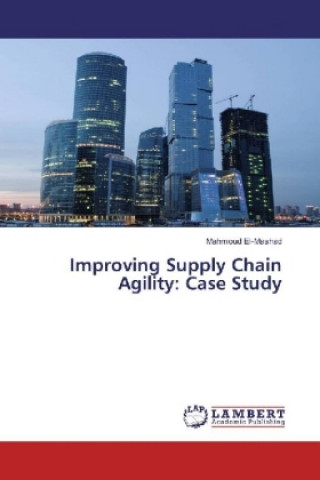 Kniha Improving Supply Chain Agility: Case Study Mahmoud El-Mashad