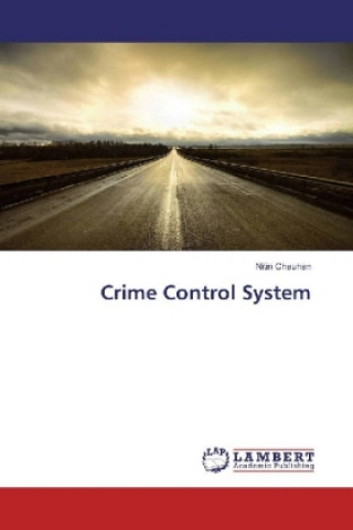 Книга Crime Control System Nitin Chauhan
