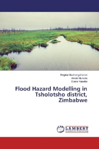 Könyv Flood Hazard Modelling in Tsholotsho district, Zimbabwe Regina Mushongahande