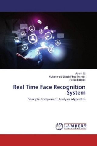 Knjiga Real Time Face Recognition System Asrani Lit