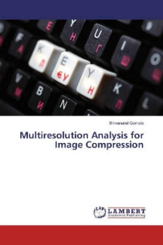 Knjiga Multiresolution Analysis for Image Compression Shivanand Gornale