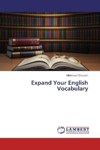 Книга Expand Your English Vocabulary Mahmoud Ordudari