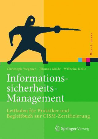 Könyv Informationssicherheits-Management Christoph Wegener