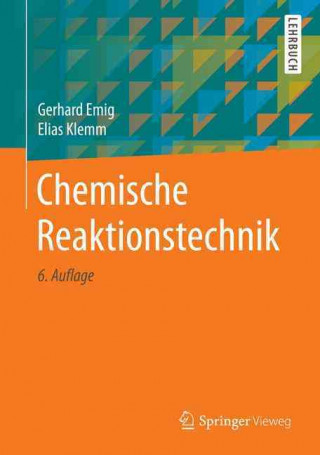 Carte Chemische Reaktionstechnik Gerhard Emig