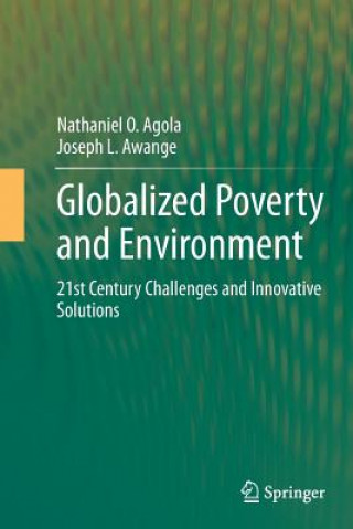 Kniha Globalized Poverty and Environment Nathaniel O. Agola