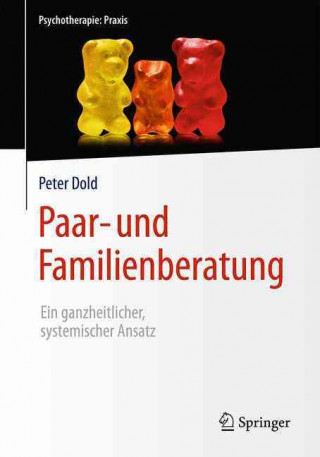 Kniha Paar- und Familienberatung Peter Dold