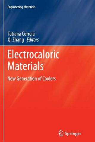 Carte Electrocaloric Materials Tatiana Correia