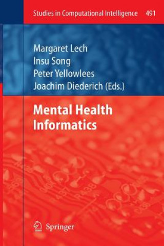 Carte Mental Health Informatics Joachim Diederich
