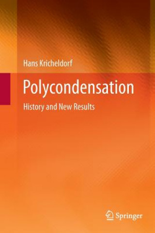 Carte Polycondensation Hans R. Kricheldorf