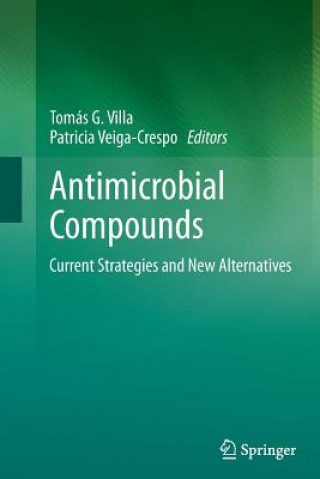 Buch Antimicrobial Compounds Patricia Veiga-Crespo